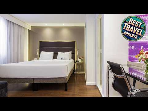 Mercure Sao Paulo Vila Olimpia Hotel | São Paulo, Brazil | Hotel Review ⭐