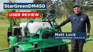 GreenTek StarGreen DM450 – 700 Pro video