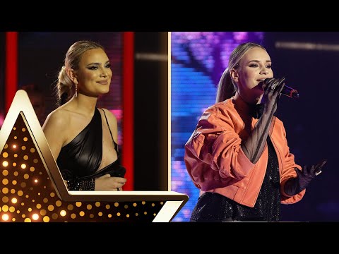 Beta Sudar i Sejla Zonic - Splet pesama - (live) - ZG - 23/24 - 04.05.2024. EM 33