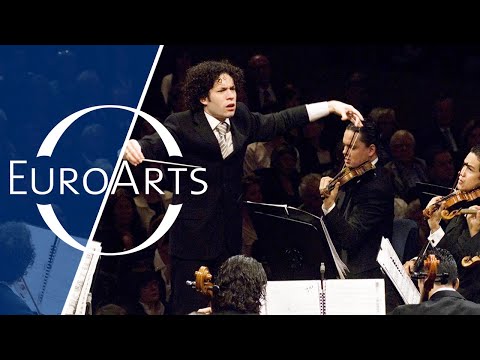 Ginastera - Estancia Suite (Gustavo Dudamel, Sinfónica Simón Bolívar Orchestra) | Lucerne (6/7)