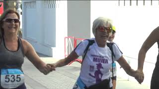 ESTE DOMINGO SE CELEBRA LA CARRERA DE LA MUJER DE CHICLANA