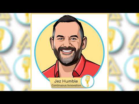 Innovators Inside Podcast - E.13 - Jez Humble: Continuous Innovation