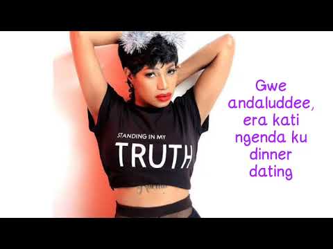 Kansalewo - Sheebah Karungi ( lyrics)