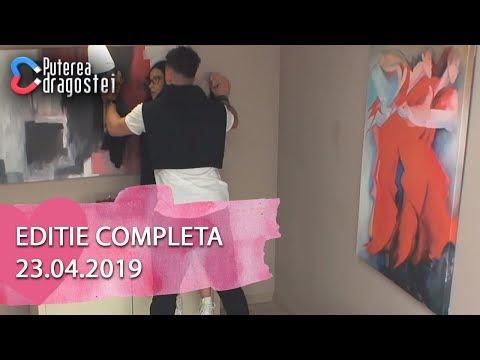 Puterea dragostei (23.04.2019) - Editie COMPLETA