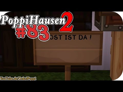 Geheimnisvolle Botschaften !? - S02E83 I PoppiHausen 2 I Minecraft 1.9.4 I Vanilla