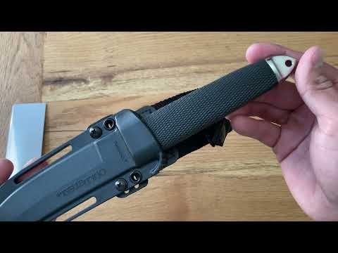 Cold Steel Master Tanto San Mai - UNBOXING!!!