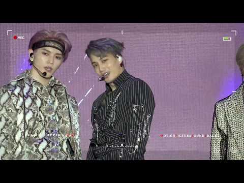 191005 SuperM LIVE in Hollywood JOPPING KAI