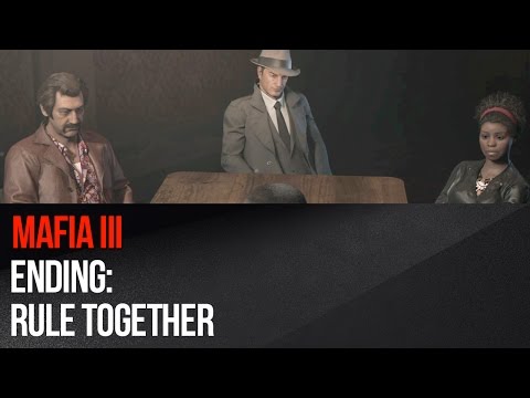Mafia 3 - Ending: Rule Together