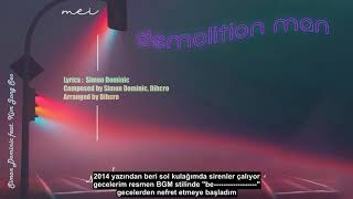 Simon Dominic- Demolition Man feat Kim Jong Seo [Türkçe Altyazlı]