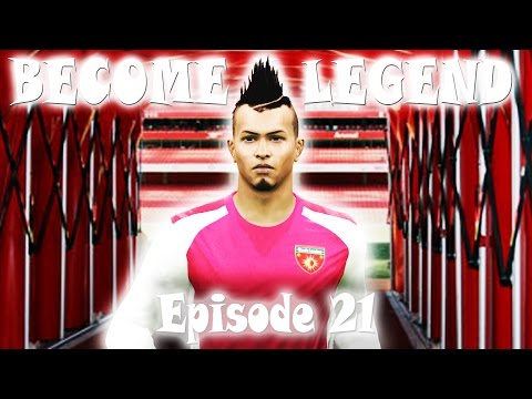 PES 2015 Become A Legend Ep.21 - SWAG SUGGESTIONS