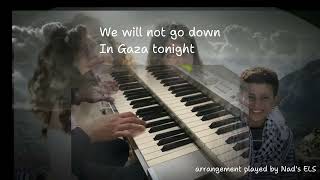 Download lagu We Will Not Go Down (Song For Gaza) - Michael Heart mp3 Download lagu We Will Not Go Down (Song For Gaza) - Michael Heart mp3