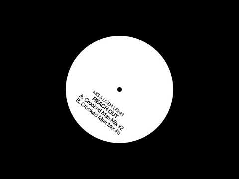 Midfield General - Reach Out featuring Linda Lewis (Crooked Man Mix #002)