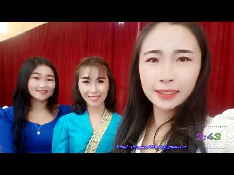 Yasmi & JN Vang Txiv nraug ntsuag Dho duab los ntawm Thongdee & Payao