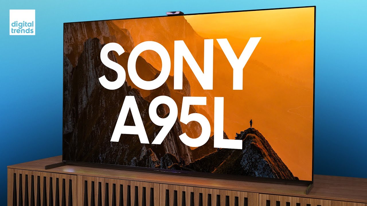 Sony A95L Oled flagship "kinda" tops the 'OLED FLAGSHIP 2023' battle