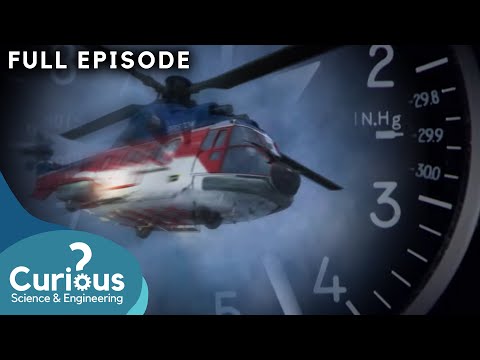 Oil Rig Workers' Fight for Survival in the North Sea Helicopter Crash | Mayday: Air Disaster