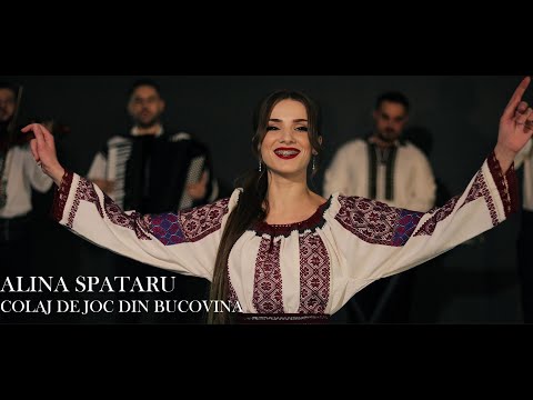 Alina Spataru - Colaj de joc din Bucovina