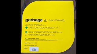 Garbage - I Think I&#39;m Crystalized (Extended Edit)