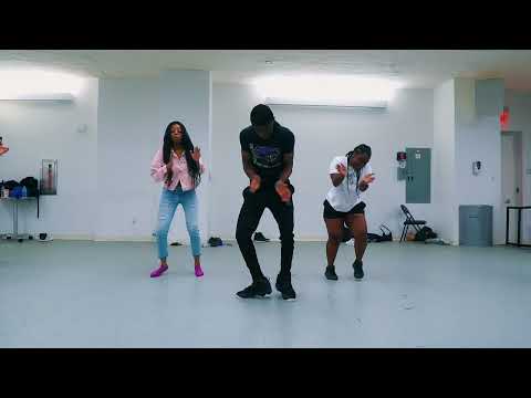 Castro ft Luther - Bounce (Afrodance class )
