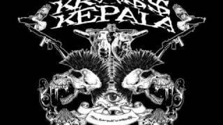 Krass Kepala - Total Destruction