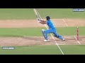 20 Huge Sixes By MS Dhoni India