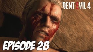RESIDENT EVIL 4 : L'HONNEUR D'UN VIEIL AMI | Episode 28