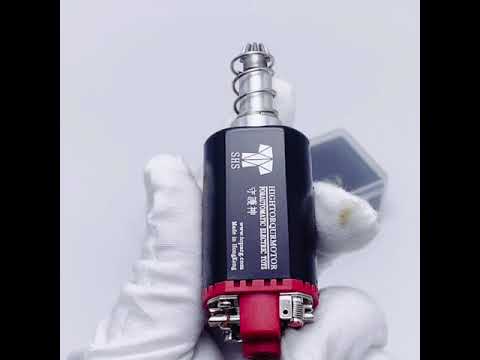 SHS high torque Airsoft motor