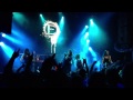 Epica - Unleashed - live at KKZ Moskva, Moscow ...