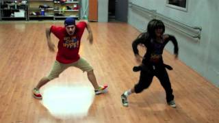 Hazmat X Shasha | &quot;Look At Me Now&quot; by Chris Brown