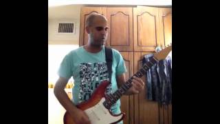 Salem-the fading בביצוע שי רפאל