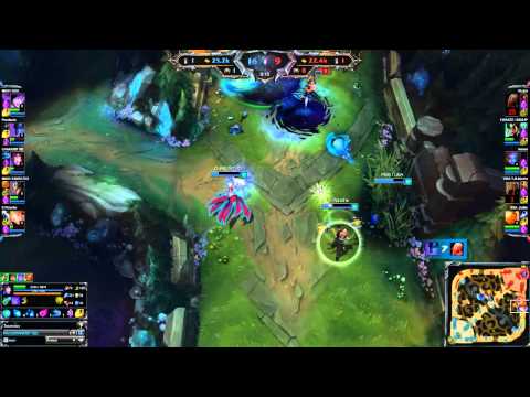 CHAKKRiT XD Gameplay with Ahri on URF