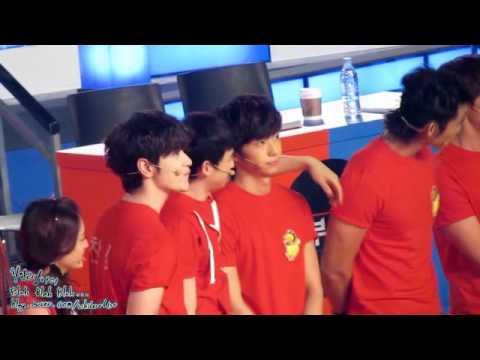 120508 2PM ChanKhunWooTaec @ God of Victory Cam