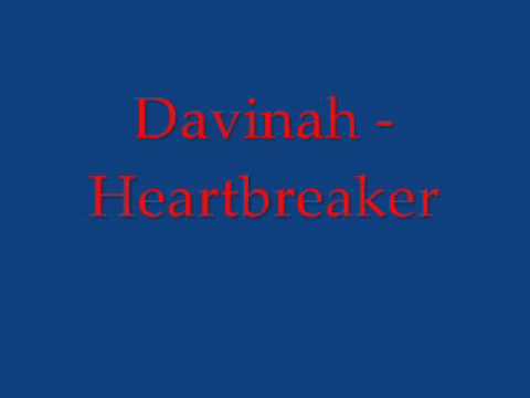 davinah - heartbreaker