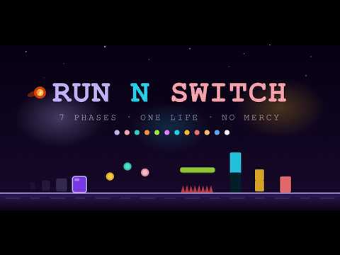 Run N Switch video thumbnail