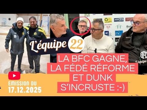 L’équipe 22