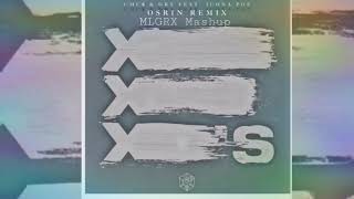 CMC$ &amp; GRX x Osrin - X’s (MLGRX Mashup)