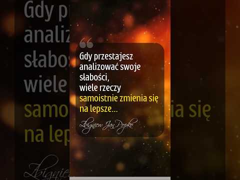 [POPKO Świat Medytacji] Przestań analizować swoje słabości… #wysokiewibracje #manifestacja #medytacja