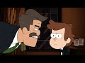 Gravity Falls Full Episode Northwest Mansion Mystery 3 4