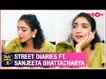 Street Diaries ft. Sanjeeta Bhattacharya | Sanjeeta eats Chinese food, Shah Rukh Khan’s Coffee