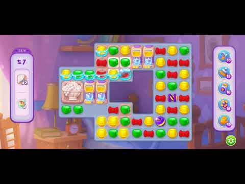 Homescapes 🏡 Level 13338