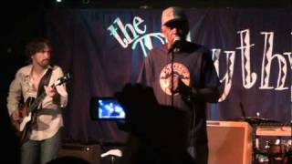 Lazy Lester + The Fabulous T-Birds "Sugar Coated Love" @ Amanda's Rollercoaster