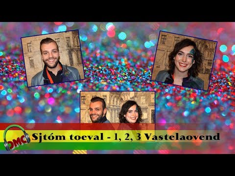 Finalist LVK 2019 - Sjtóm Toeval - 1, 2, 3 Vastelaovend