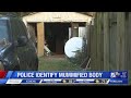 Police ID Mummified BodyN