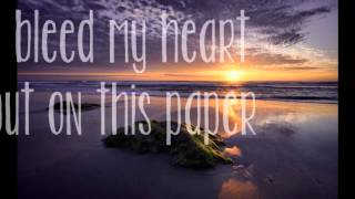 Bleed - Hot Chelle Rae Lyrics