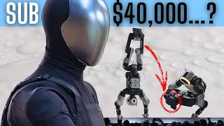 First Ready AI Robot: ATLAS vs KAI vs GENE 26.5 (AI NEWS)