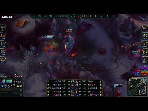 Volibear assist vs Lillia