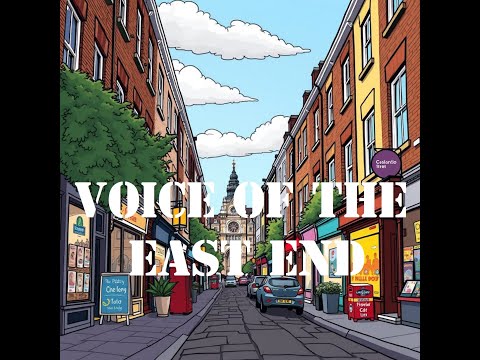 Voice Of The East End - KOVA GABI PROJECT