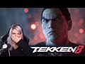 TEKKEN 8 - Announcement Trailer Reaction