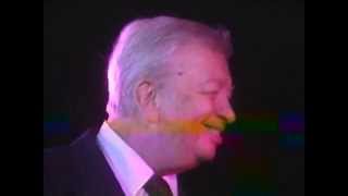 Mel Torme &amp; George Shearing  - All God&#39;s Chillun Got  Rhythm (Incomplete) - 8/18/1989 (Official)