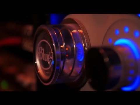 Blue Robbie Mic Preamp 2010s - Silver Bild 2