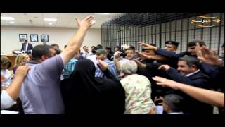 تبرئة ابو قتادة والافراج عنه